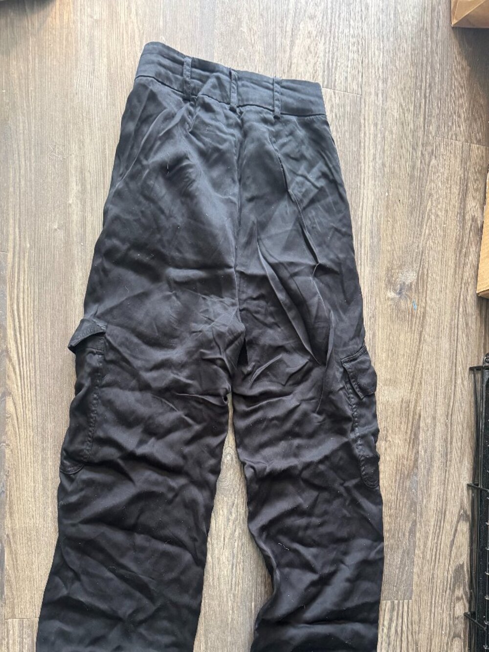 black work pants